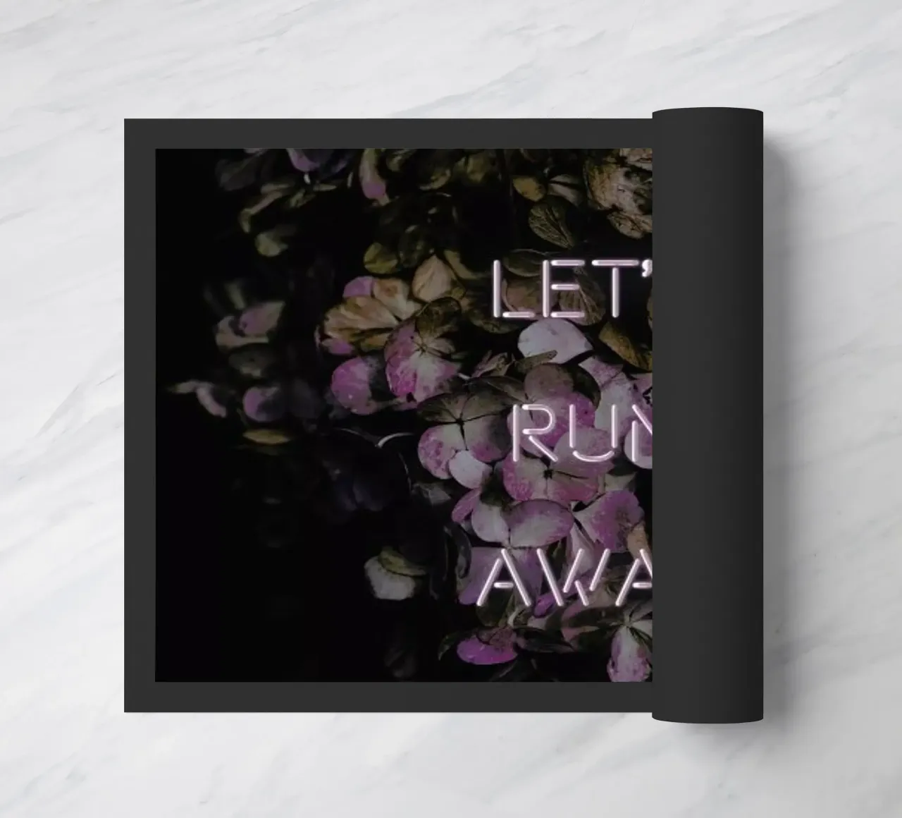 Let's Run Away zerbino da Oh Darling