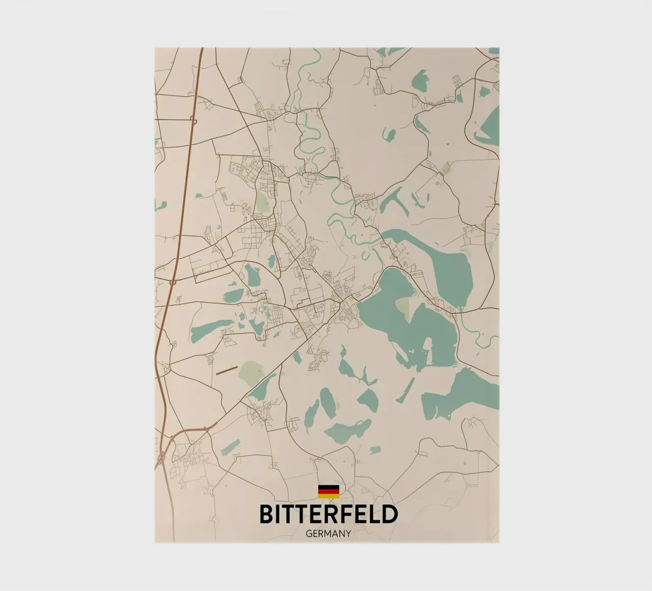Bitterfeld DE notebook by Jacob W MICKELSON