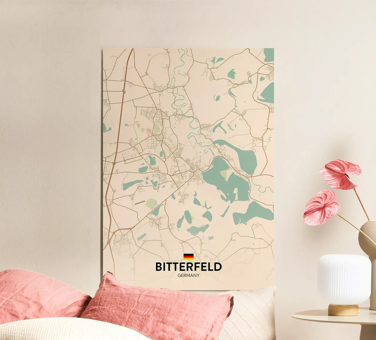 Bitterfeld DE alluminio dibond da Jacob W MICKELSON