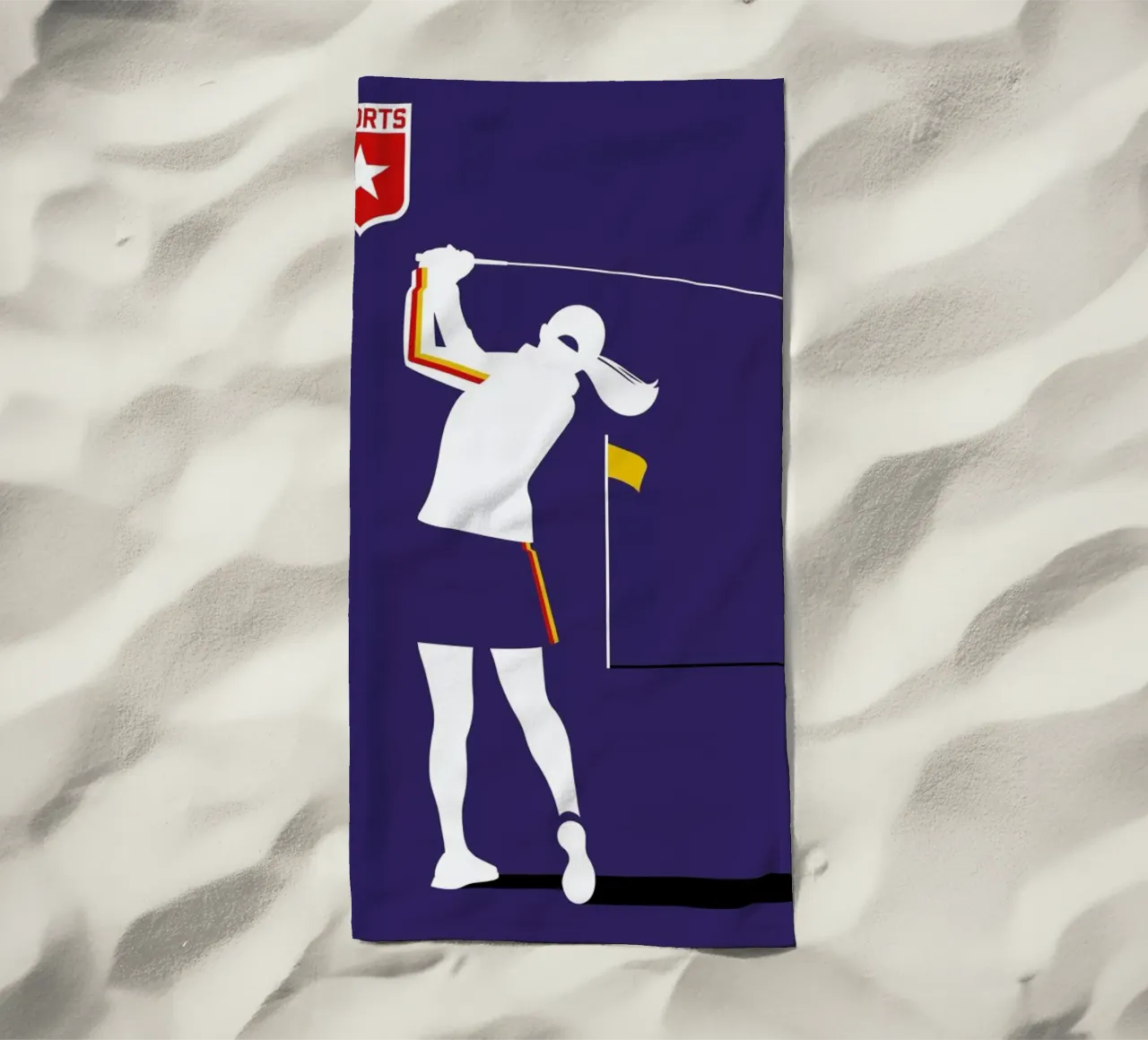 Golfer 2 telo mare da Bo Lundberg