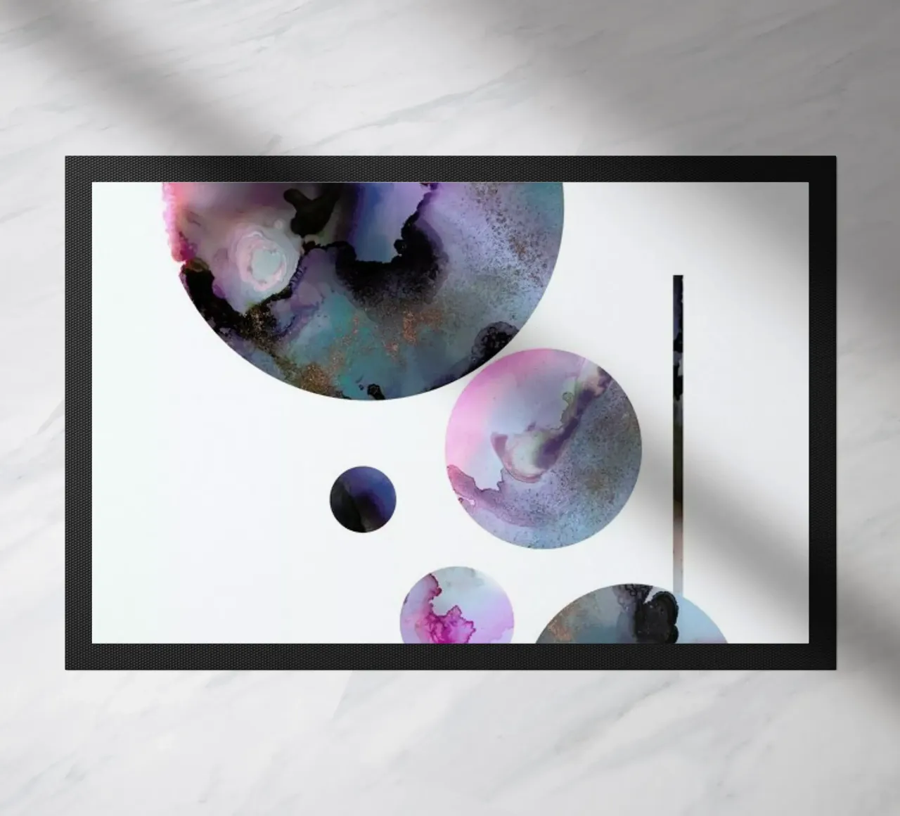 Sunrise zerbino da Larissa van der Laan