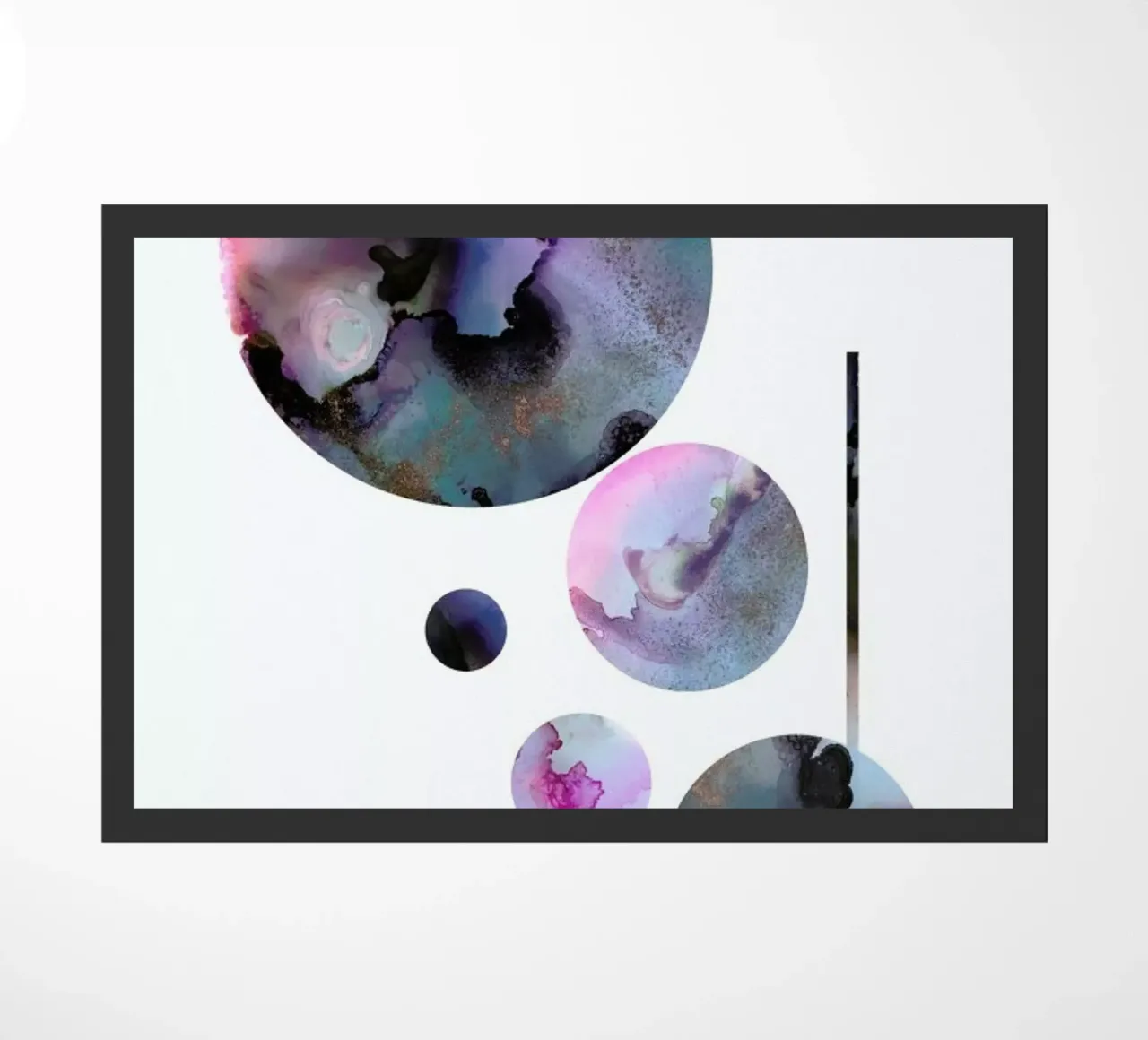 Sunrise zerbino da Larissa van der Laan