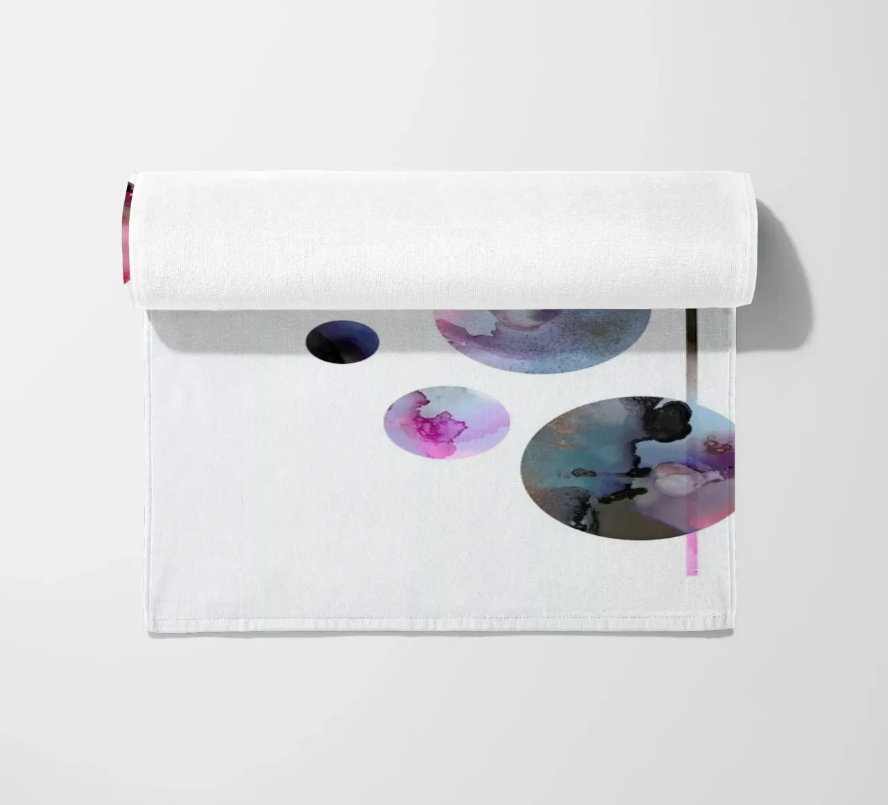 Sunrise telo mare da Larissa van der Laan