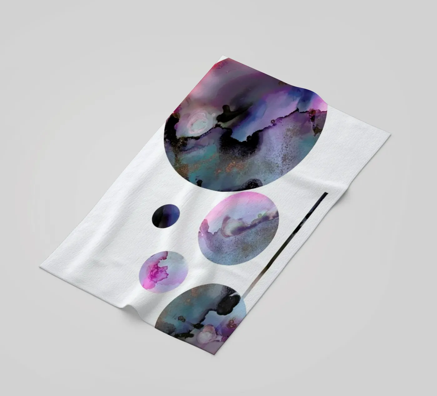 Sunrise telo mare da Larissa van der Laan