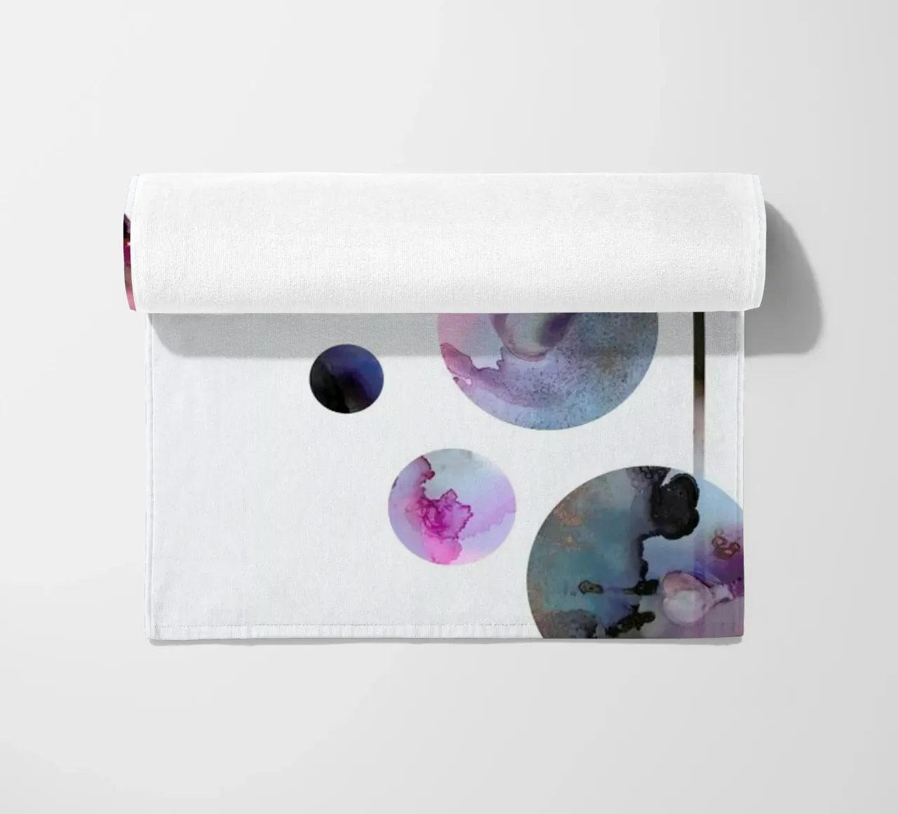 Sunrise telo mare da Larissa van der Laan