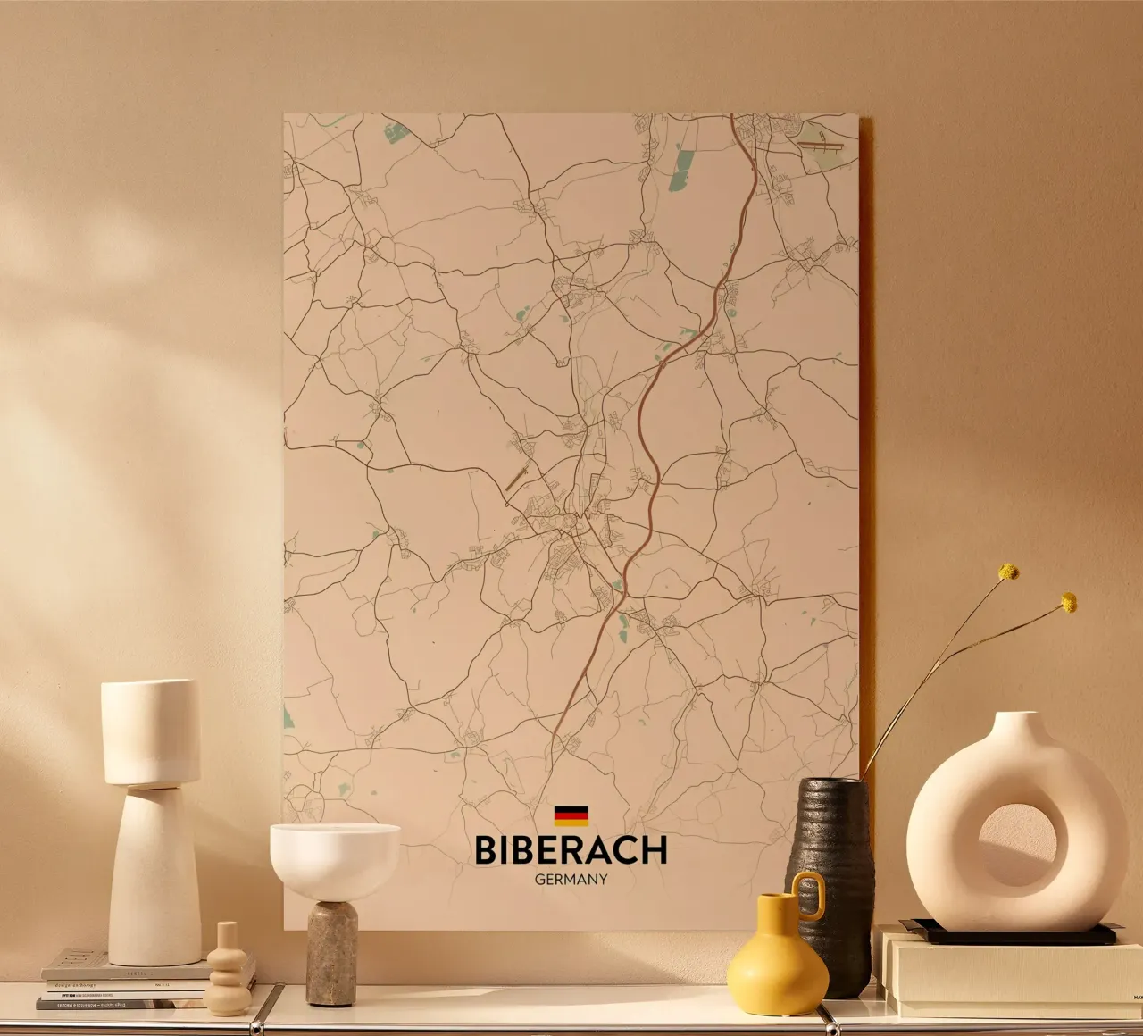 Biberach DE plexiglass da Jacob W MICKELSON