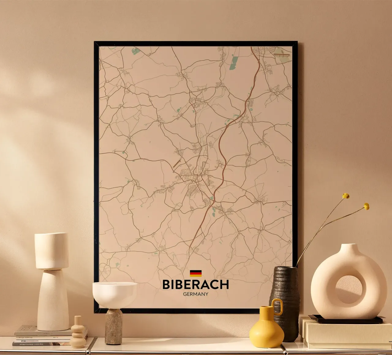Biberach DE carta hahnemühle da Jacob W MICKELSON