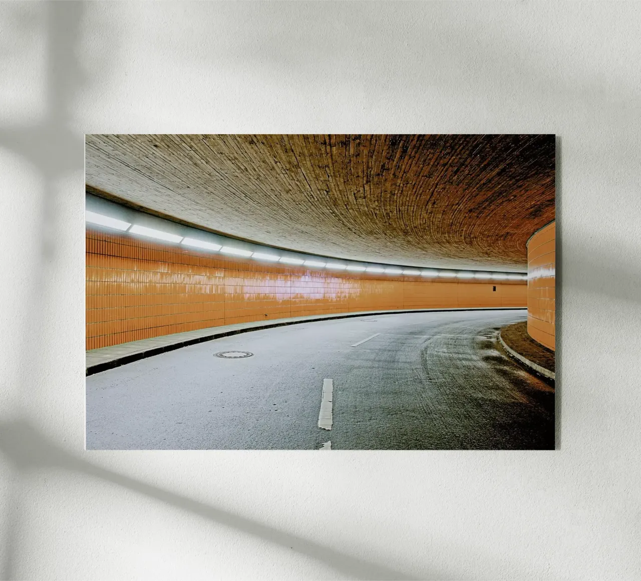 ICC No. 10 acrylic glass by Michael Belhadi