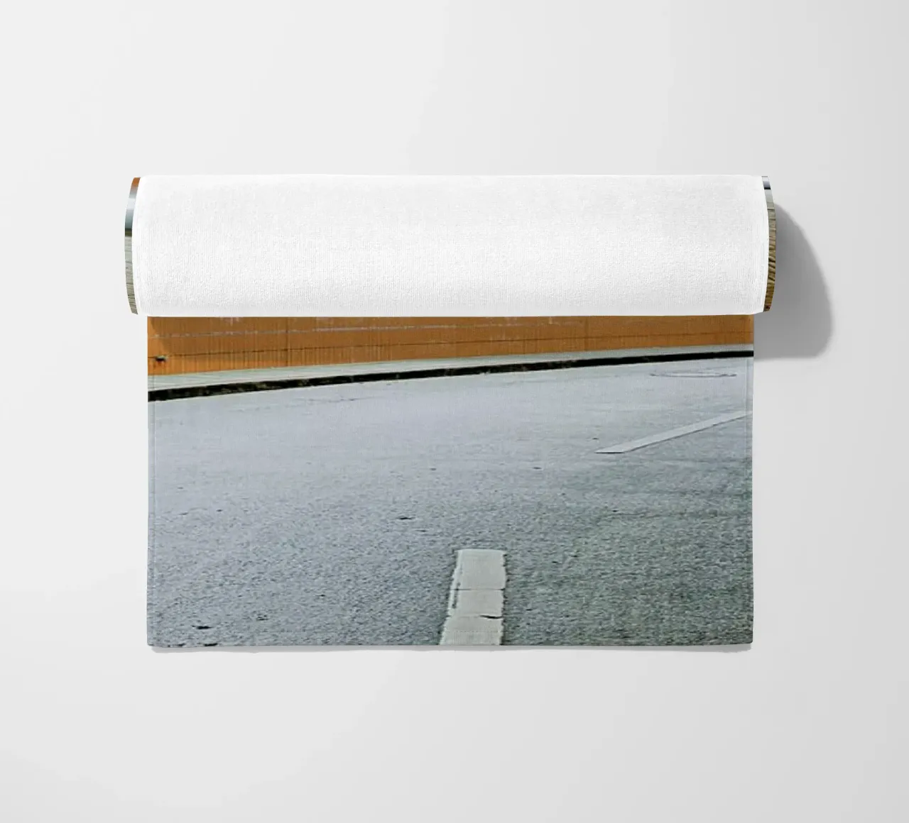 ICC No. 10 beach towel by Michael Belhadi