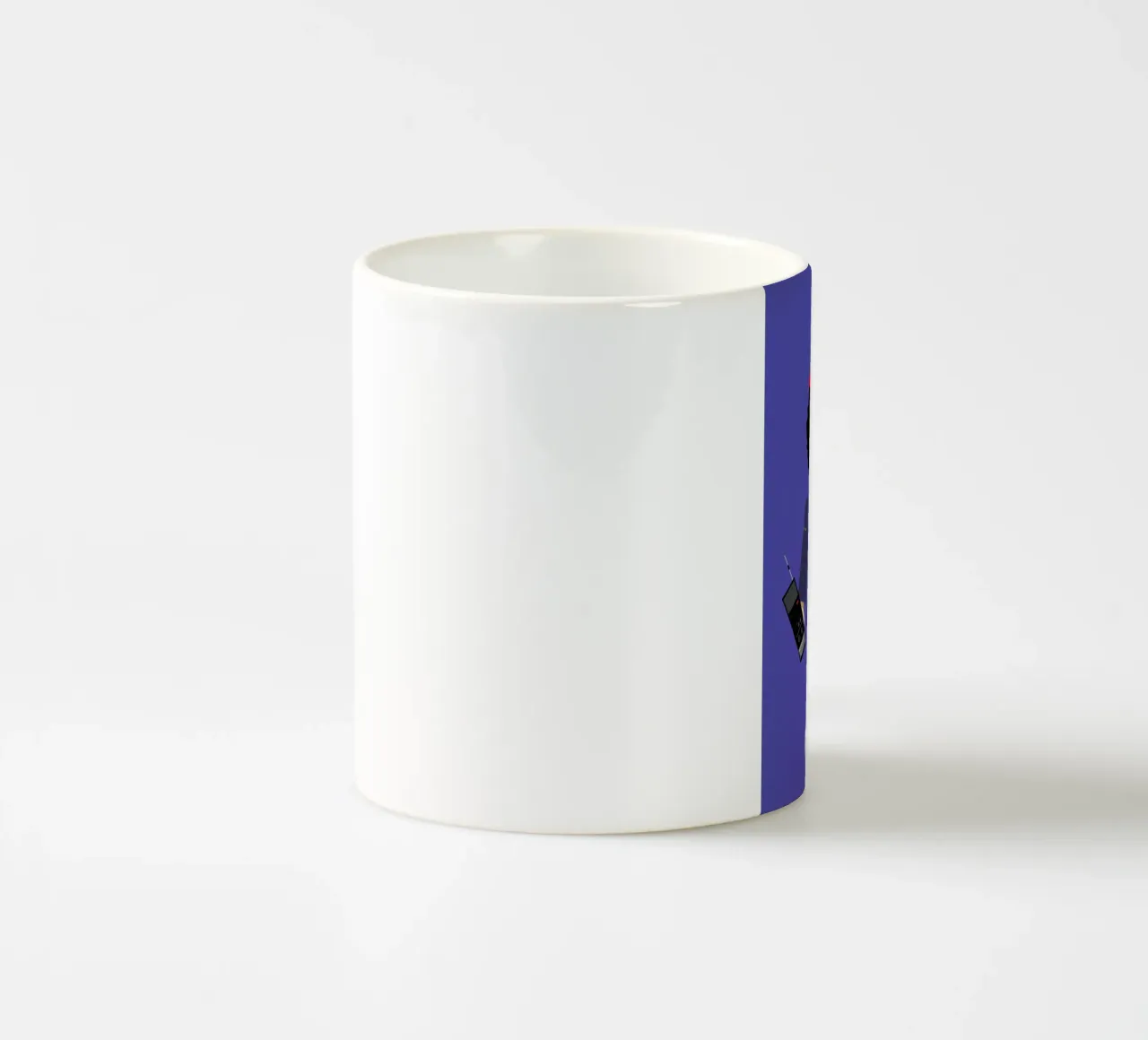 Dustin Toy tazza in ceramica da Rafa Gomes