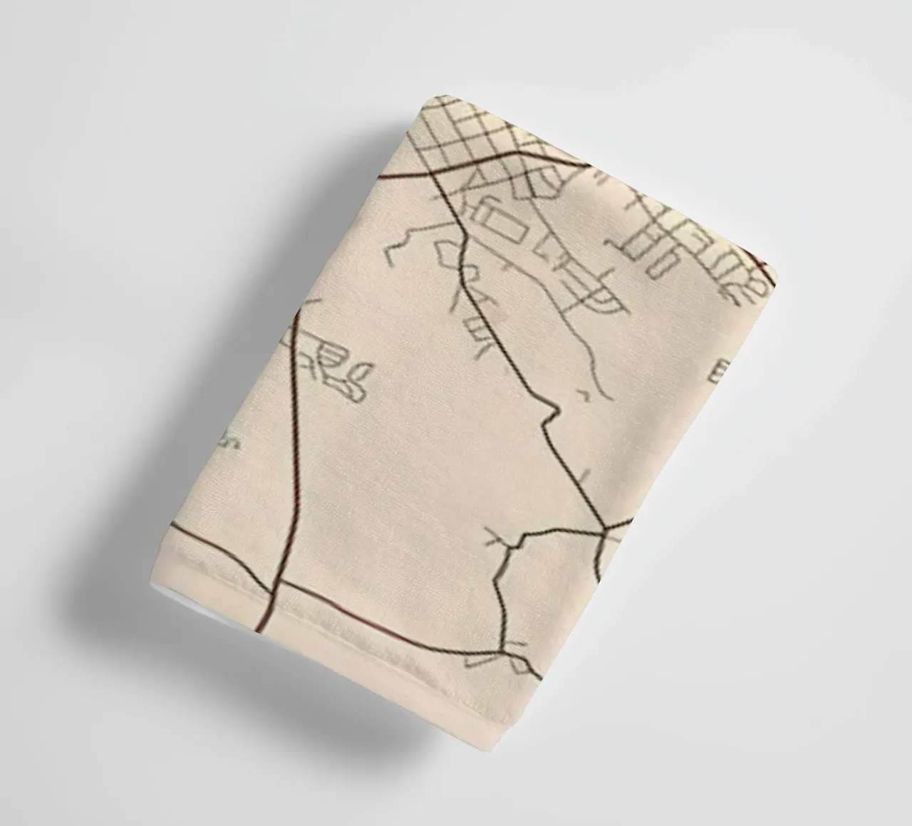 Bautzen DE towel by Jacob W MICKELSON