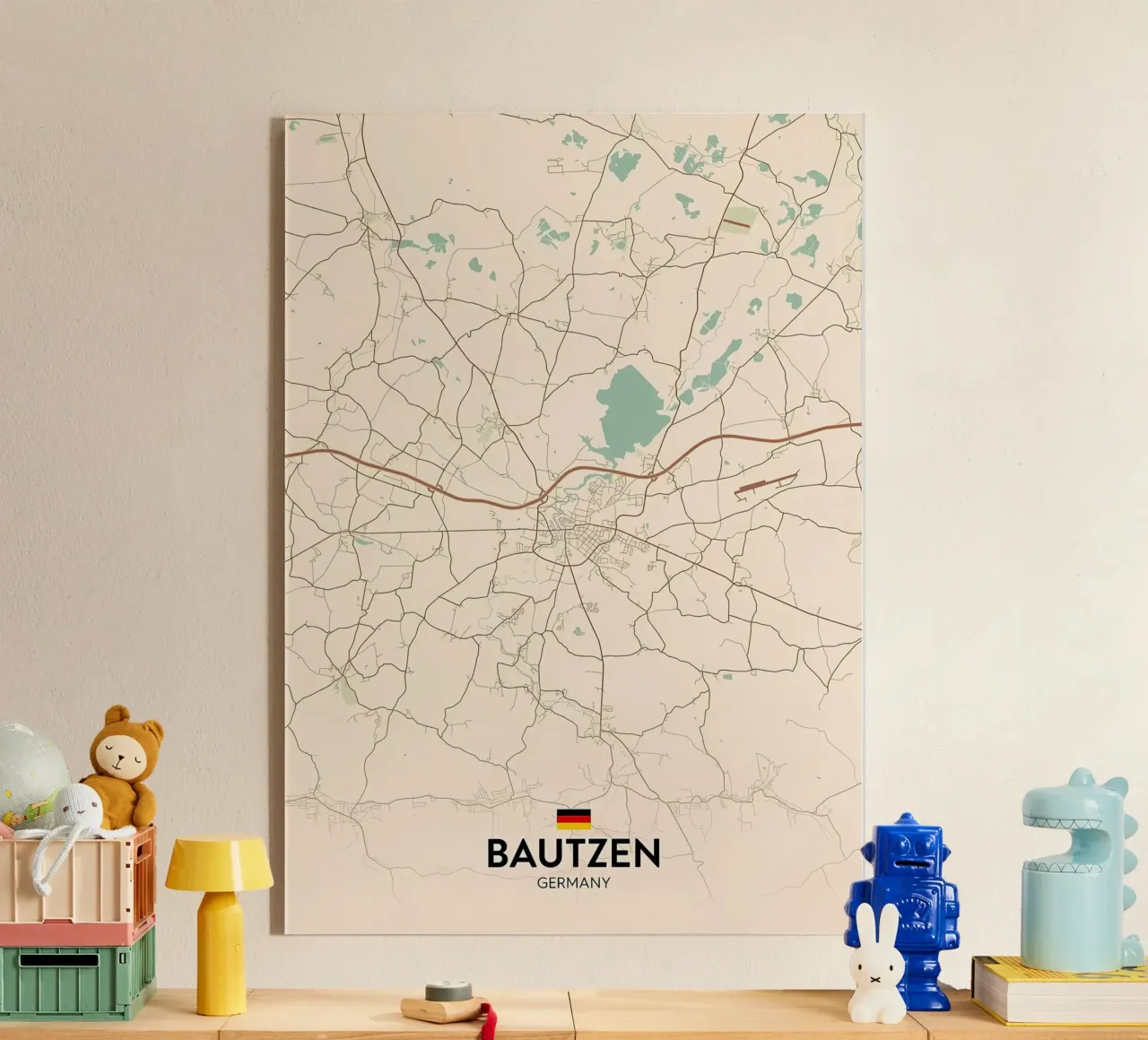 Bautzen DE plexiglass da Jacob W MICKELSON