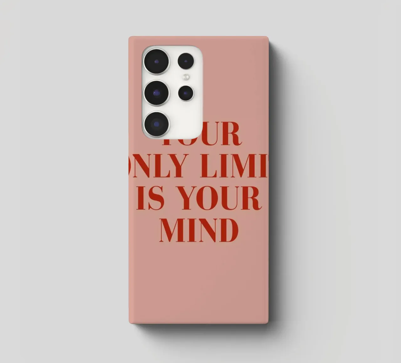 Your Only Limit cover samsung da daylight design studio