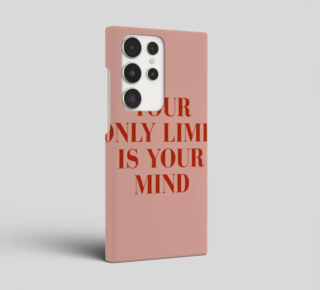 Your Only Limit cover samsung da daylight design studio