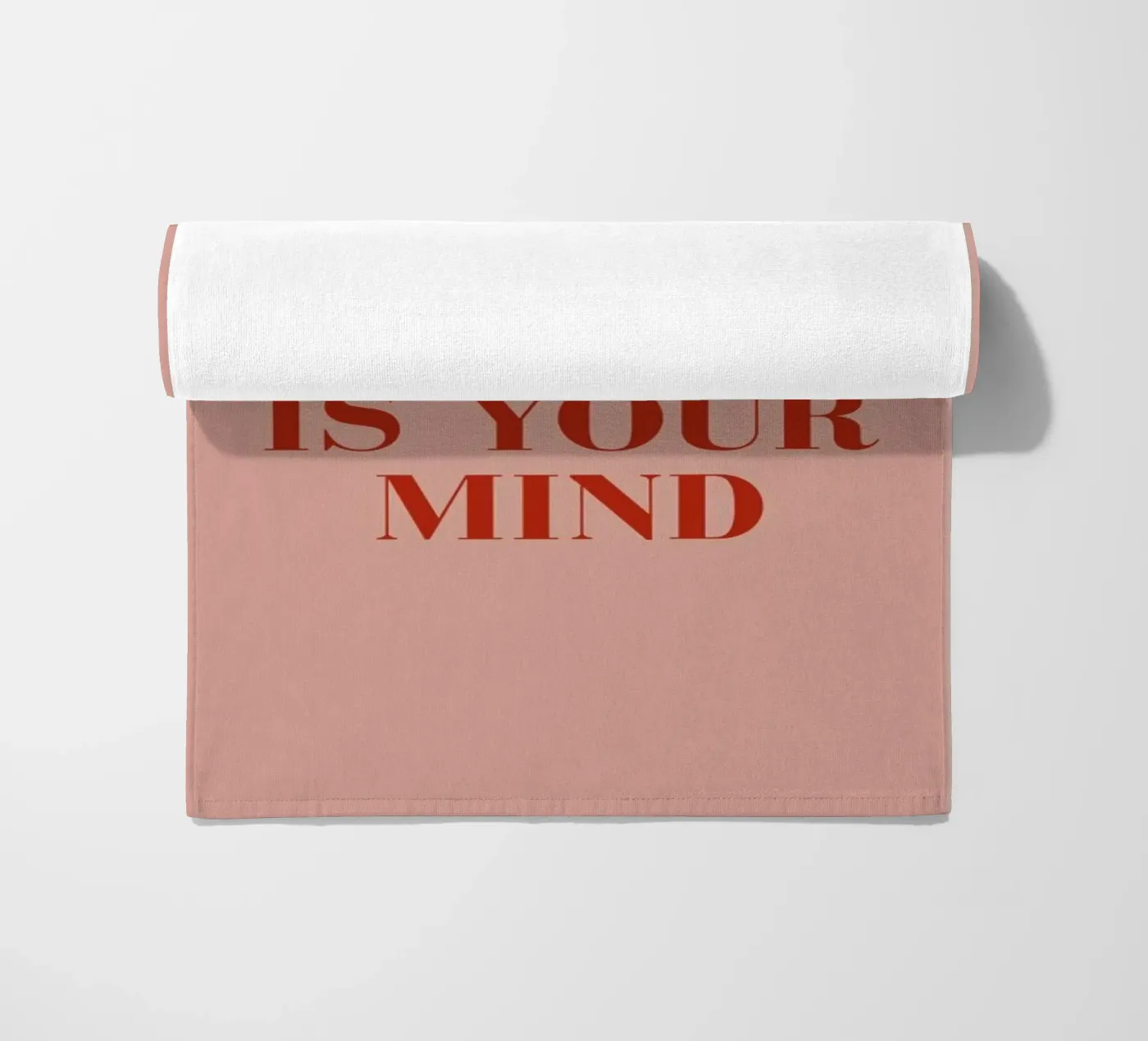 Your Only Limit telo mare da daylight design studio