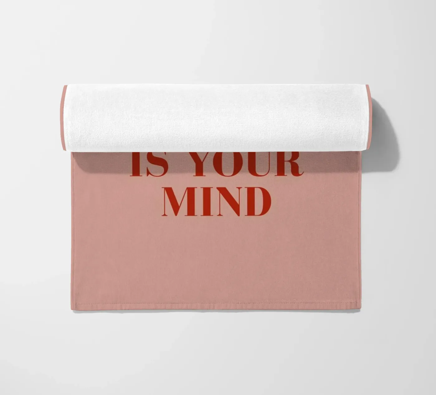 Your Only Limit telo mare da daylight design studio