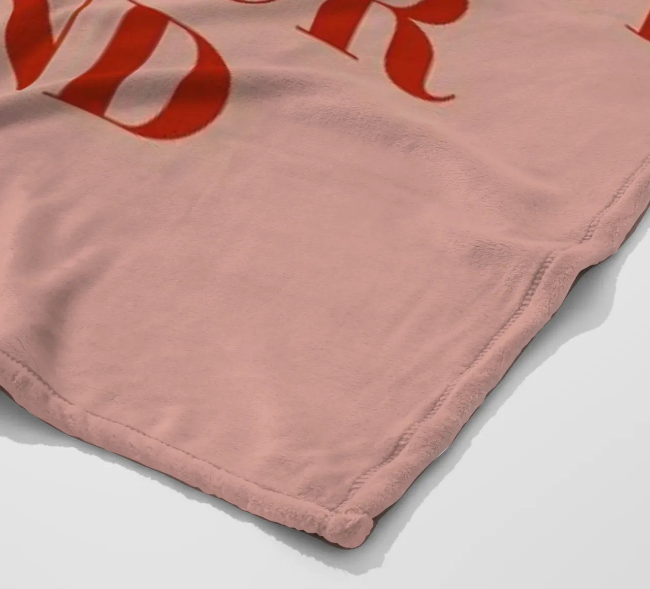 Your Only Limit coperta in pile da daylight design studio