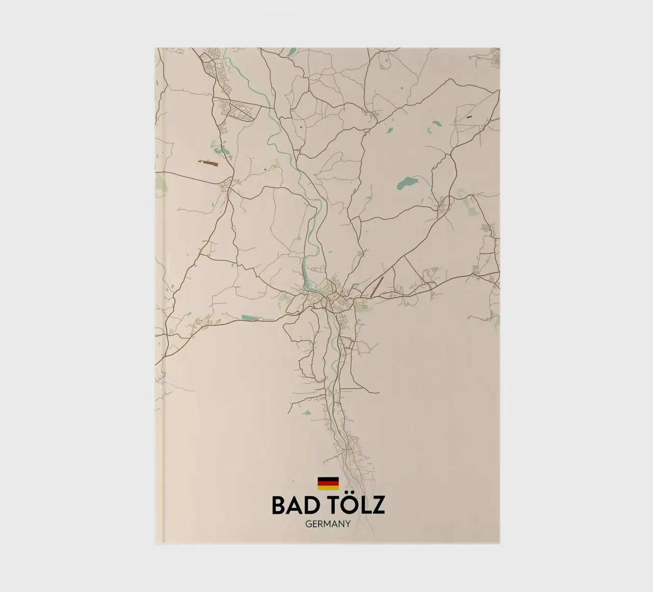 Bad Tolz DE diario da Jacob W MICKELSON