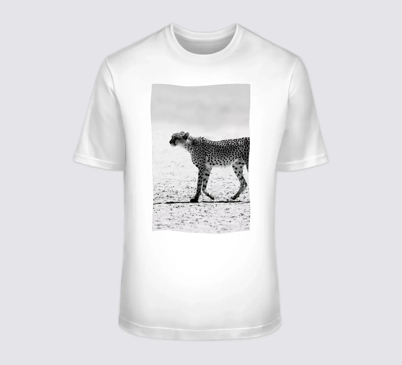 Kitty Kat 01 t-shirt da Shot By Clint