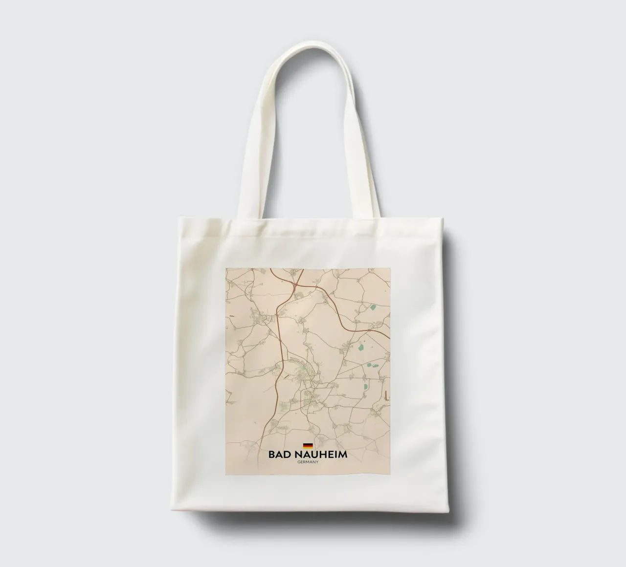 Poster tote bag by Jacob W MICKELSON