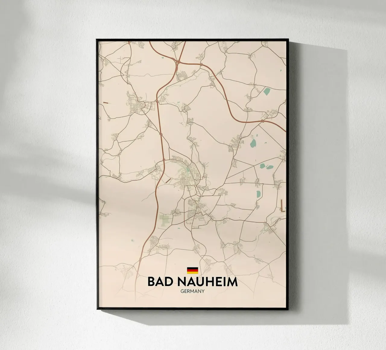 Poster plexiglass da Jacob W MICKELSON