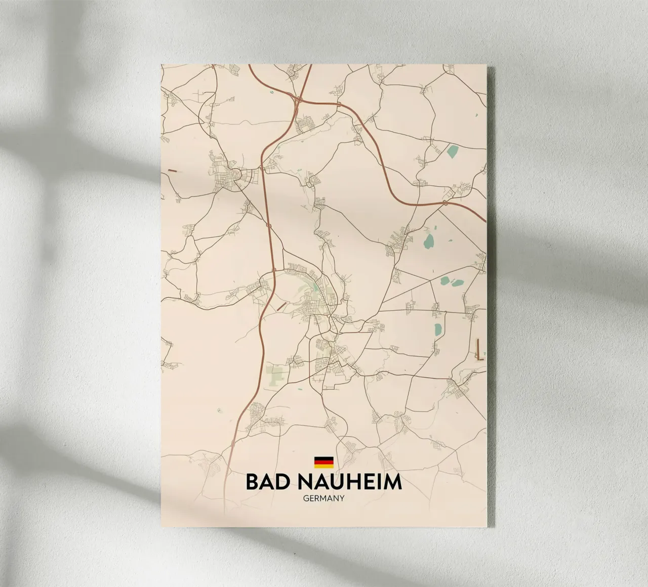 Poster plexiglass da Jacob W MICKELSON