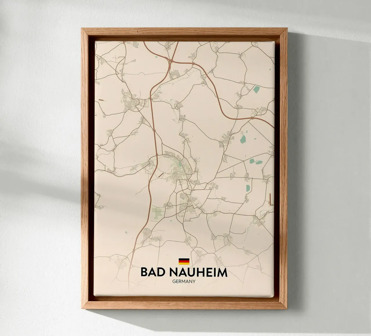 Poster tela da Jacob W MICKELSON