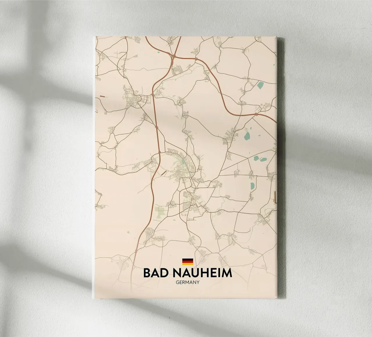 Poster tela da Jacob W MICKELSON