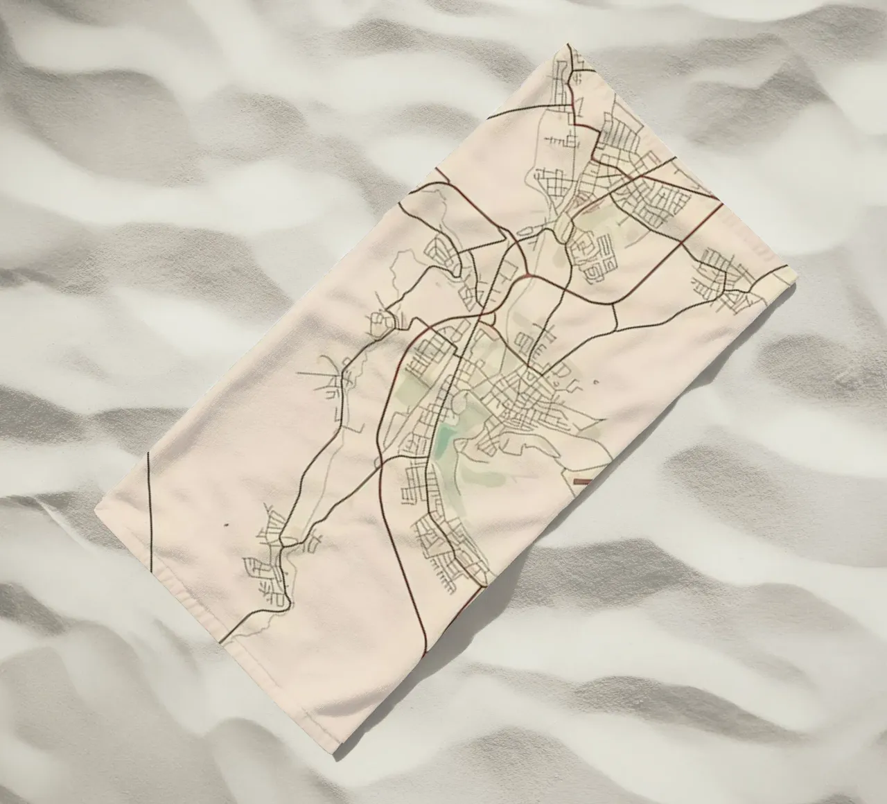 Poster telo mare da Jacob W MICKELSON