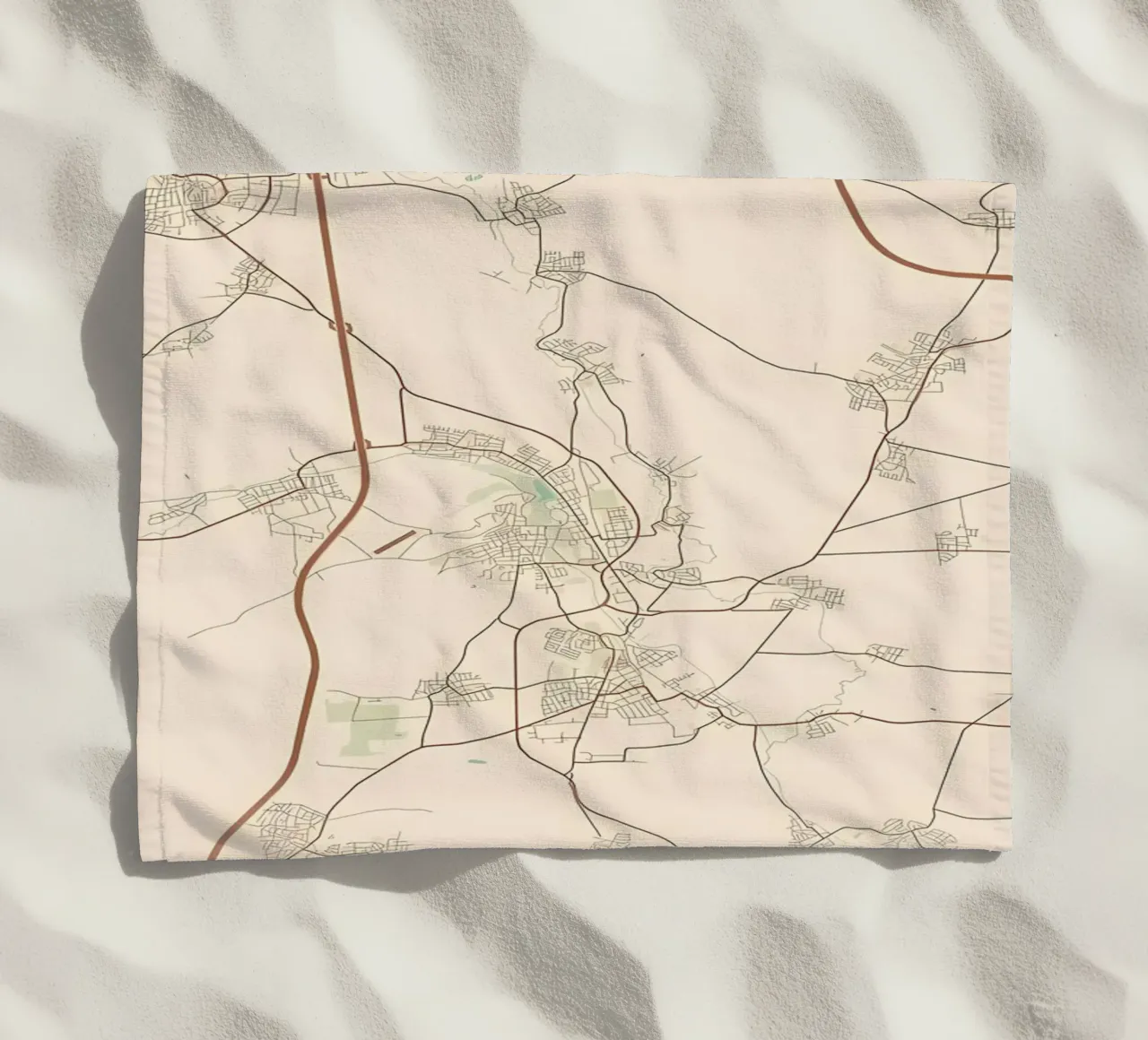 Poster telo mare da Jacob W MICKELSON