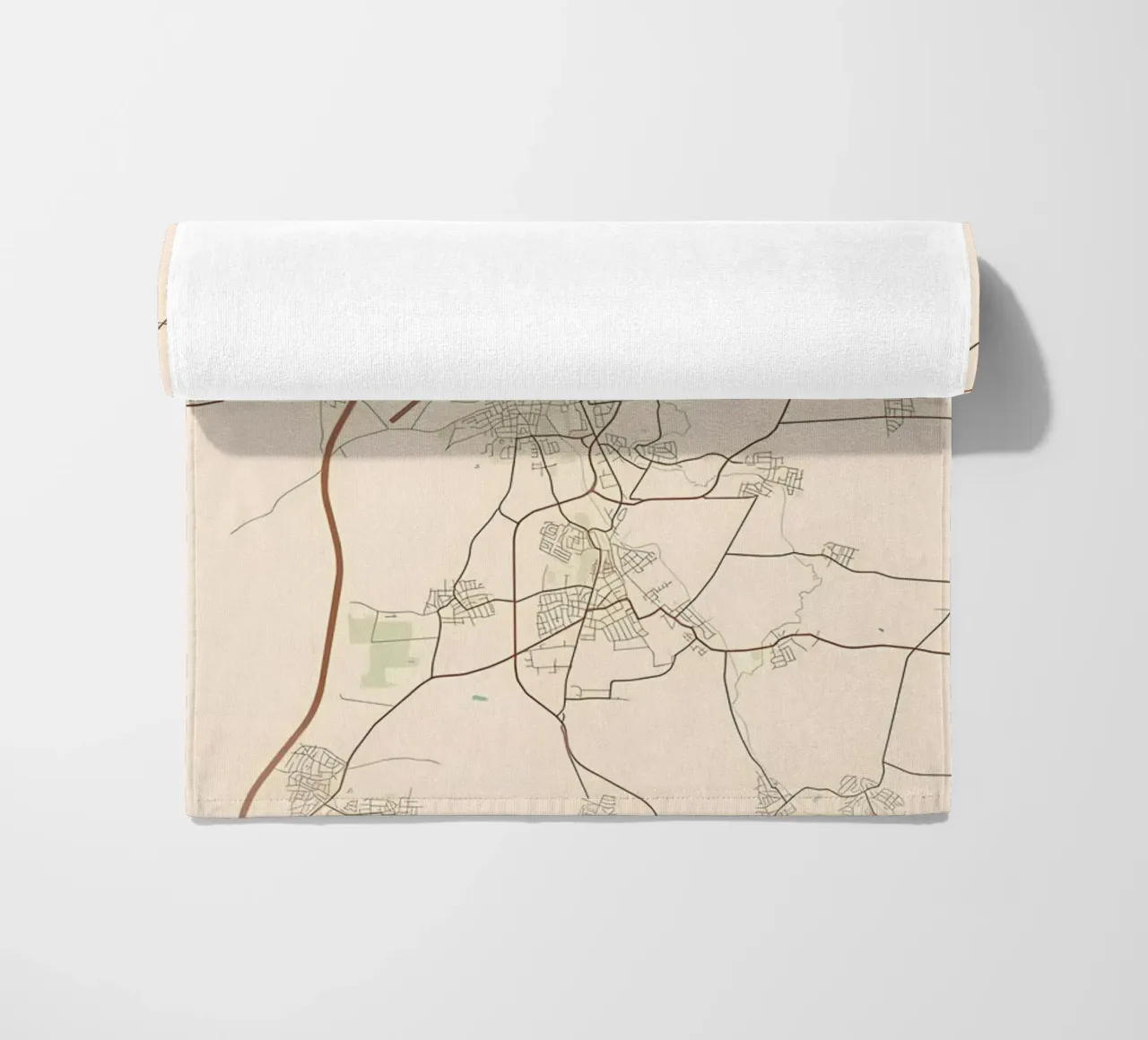 Poster telo mare da Jacob W MICKELSON