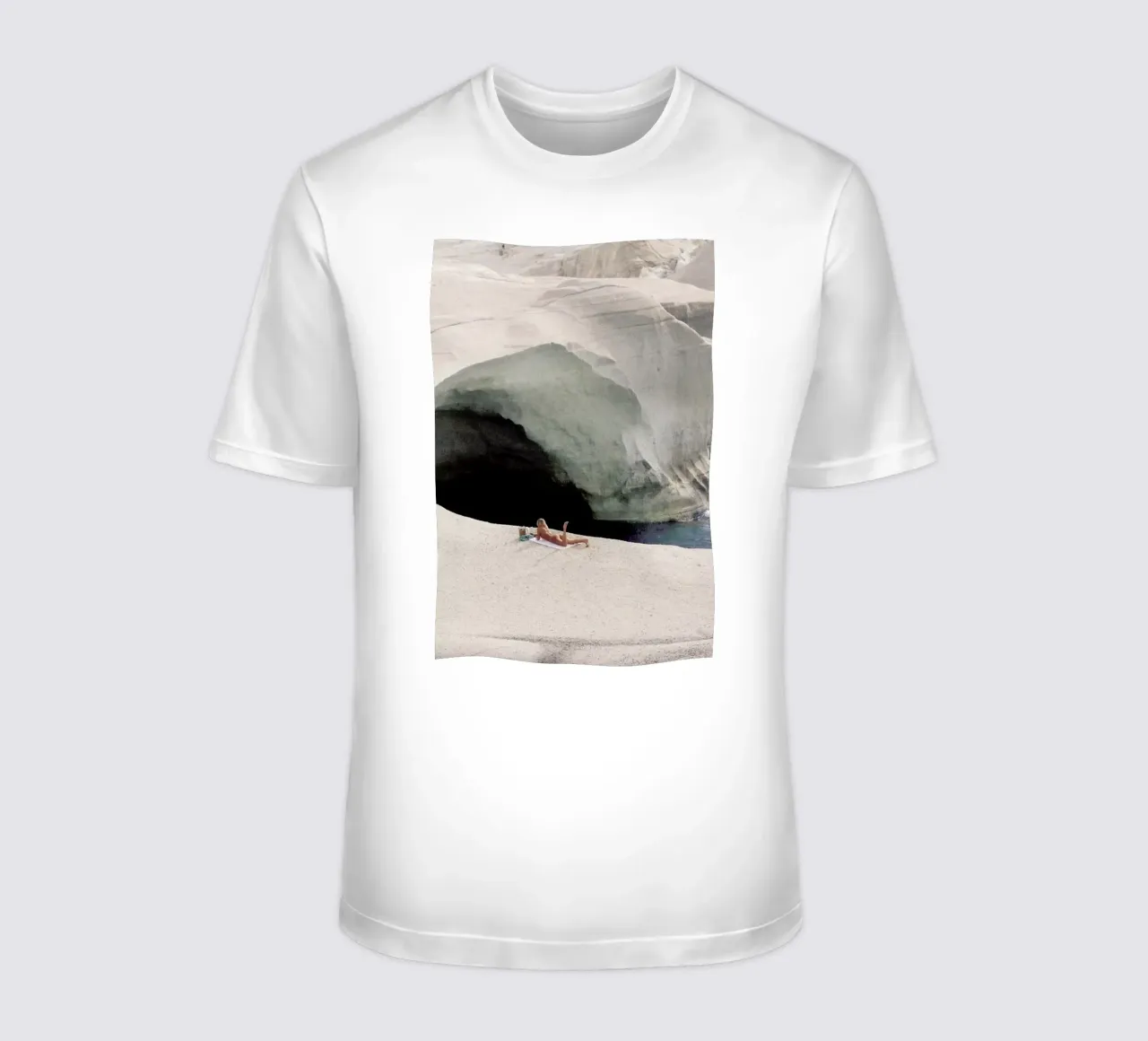 Milos t-shirt da NET Talents GmbH