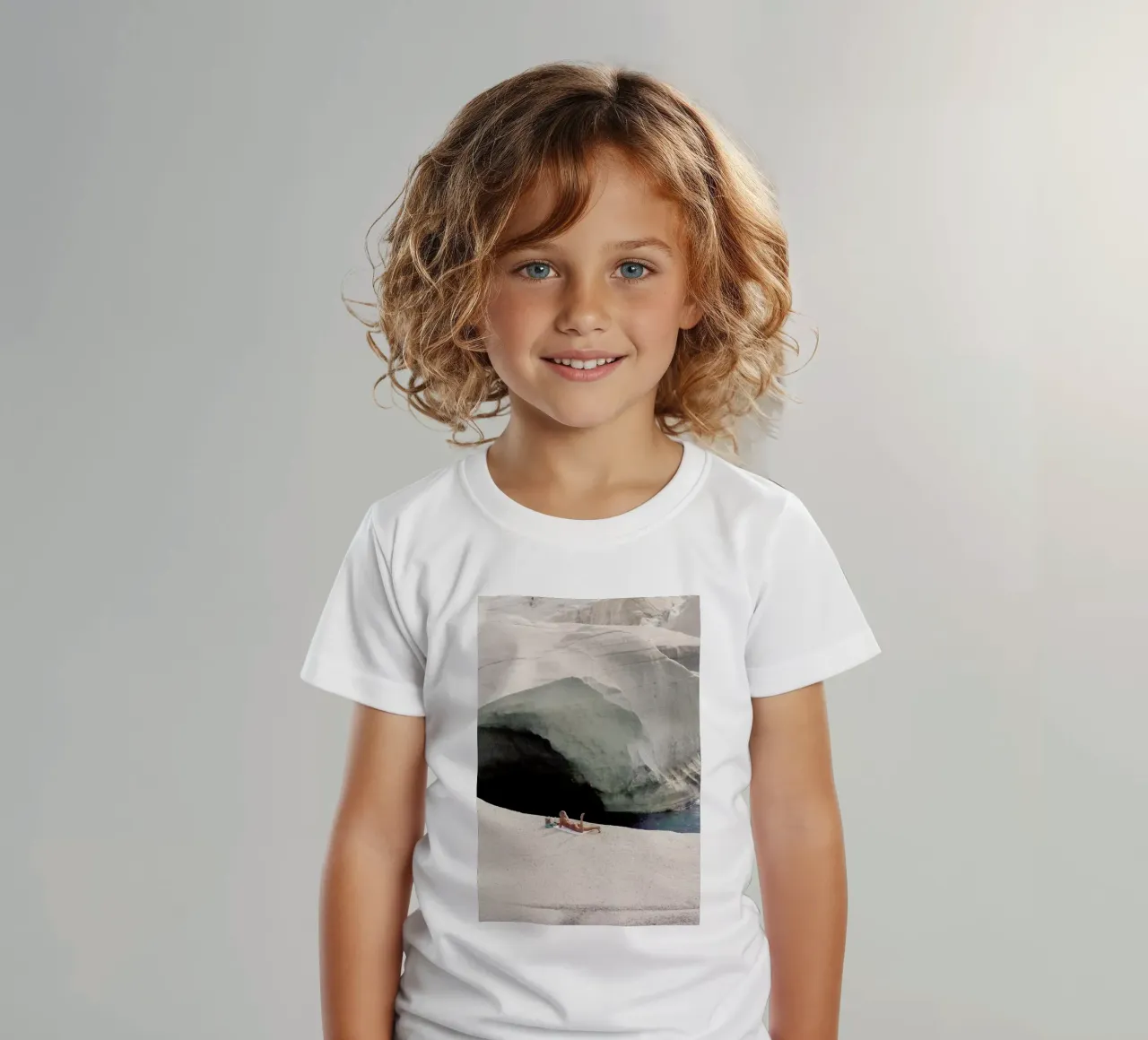Milos kids t-shirt by NET Talents GmbH