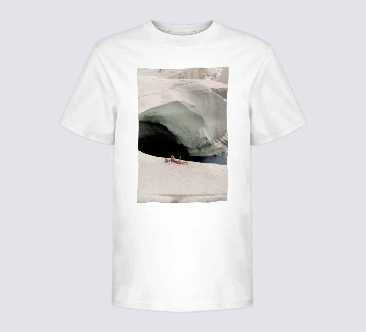 Milos kids t-shirt by NET Talents GmbH