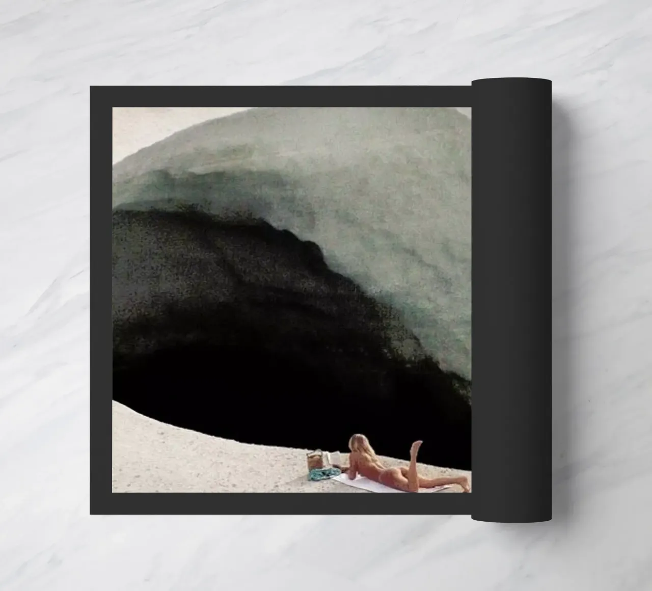 Milos deurmat van NET Talents GmbH