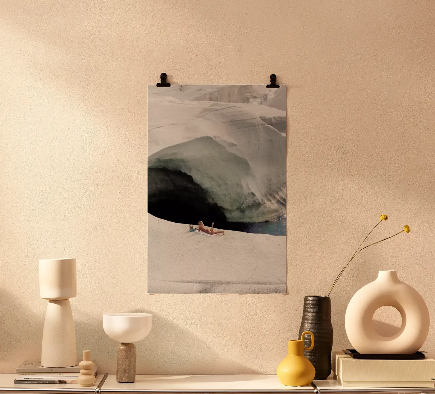 Milos poster by NET Talents GmbH
