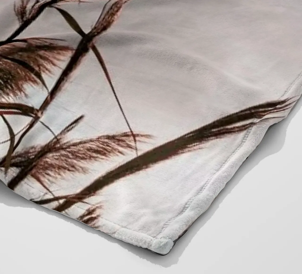 Grass II coperta in pile da Sebastian Hilgetag