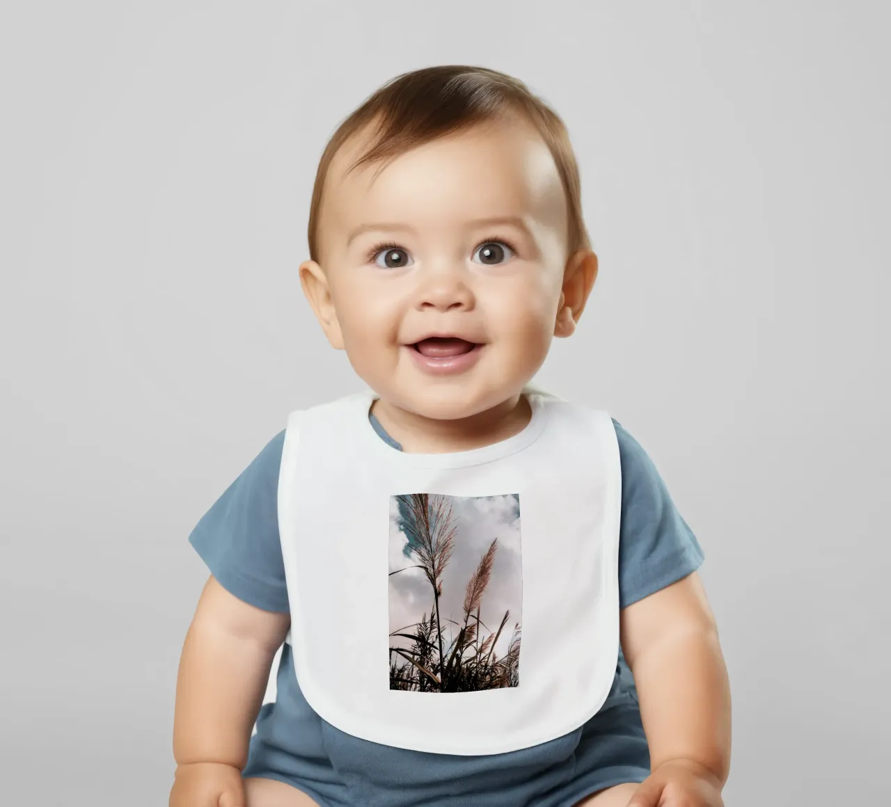 Grass II bavaglino da Sebastian Hilgetag