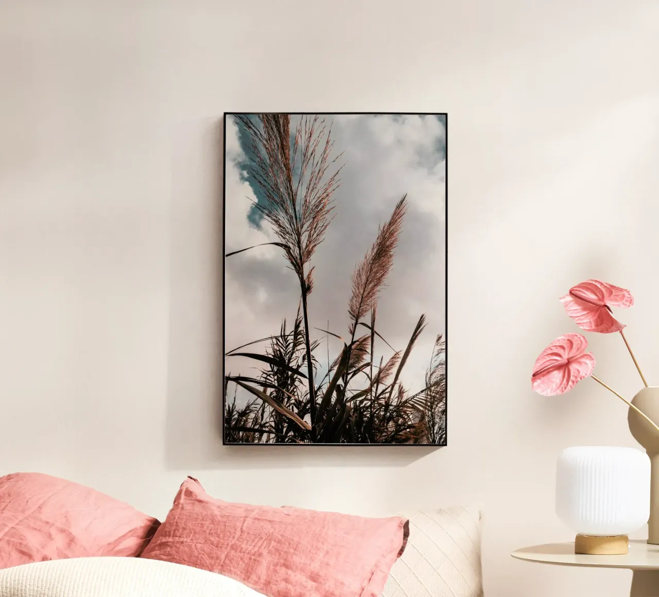 Grass II plexiglass da Sebastian Hilgetag