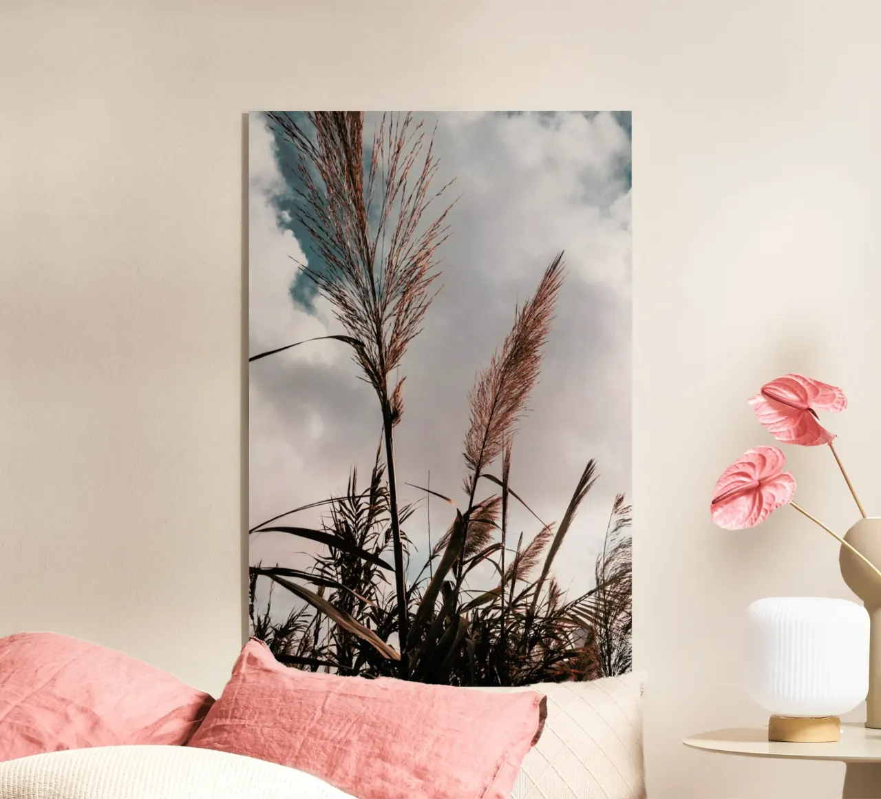 Grass II plexiglass da Sebastian Hilgetag