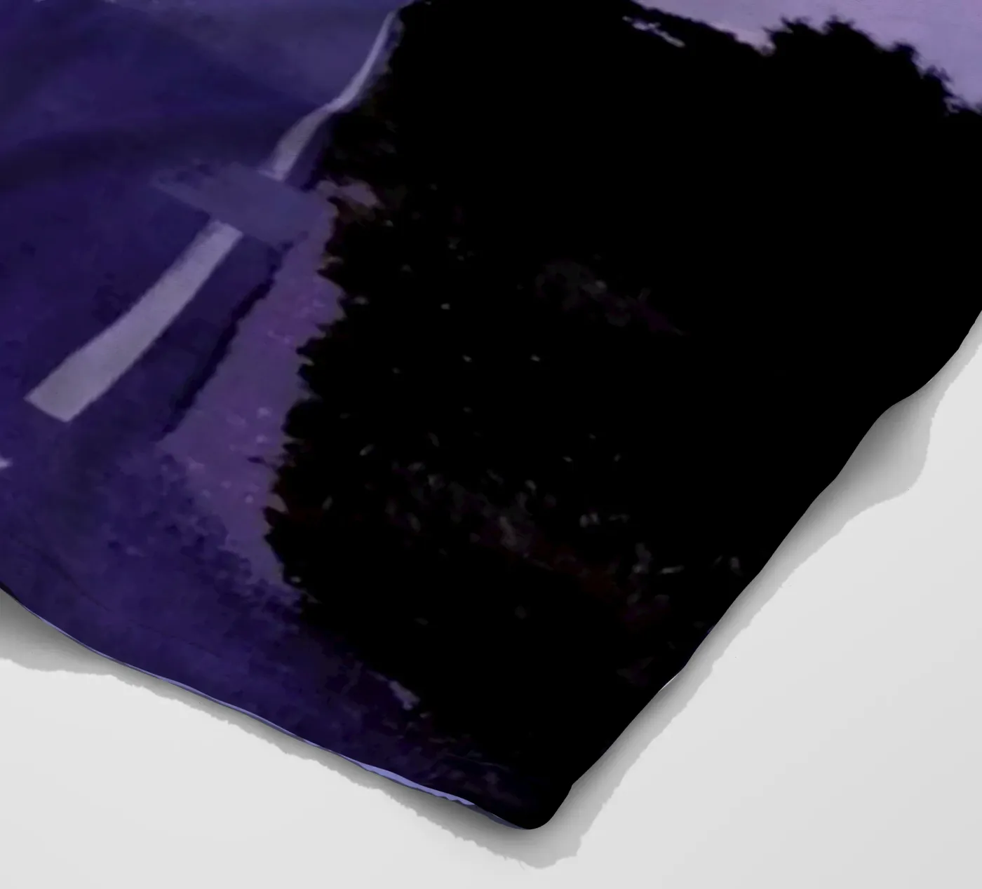 Sunset fleece blanket by NET Talents GmbH
