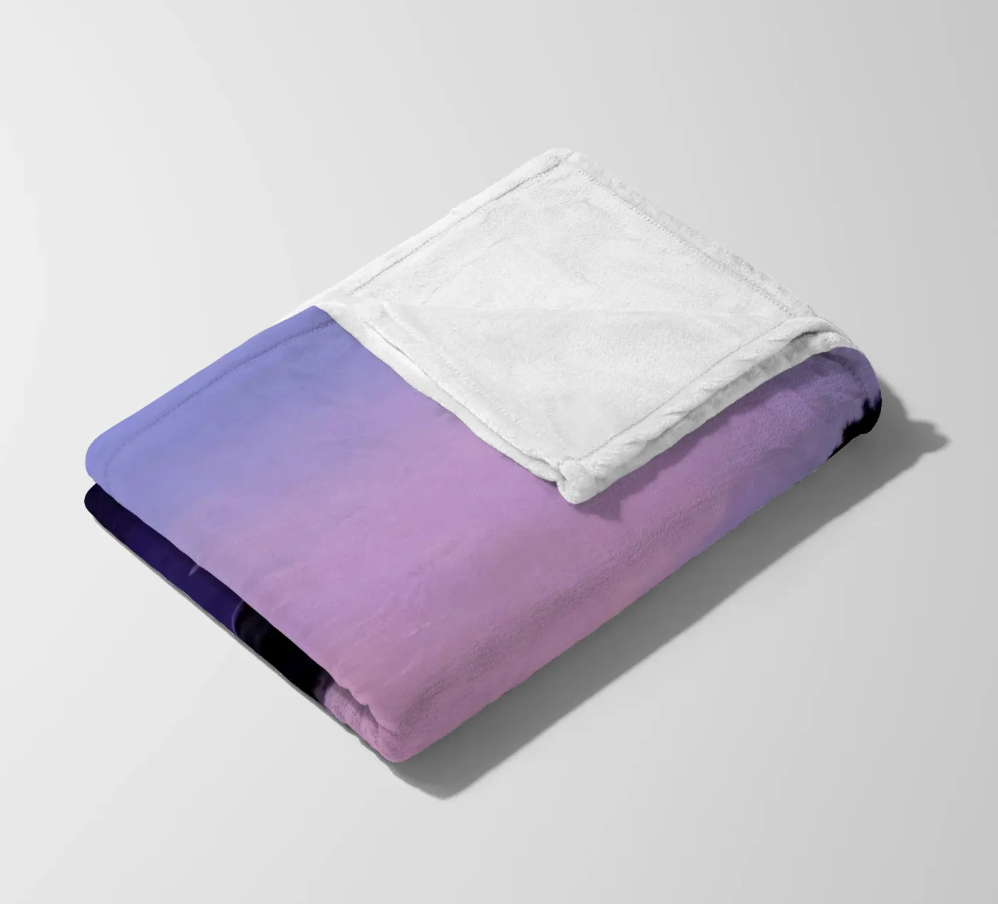 Sunset fleece blanket by NET Talents GmbH