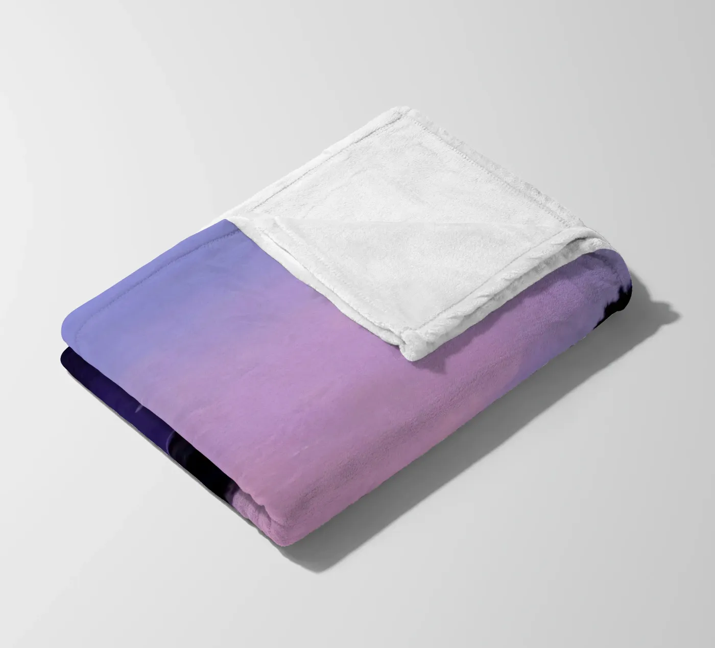 Sunset fleecedeken van NET Talents GmbH