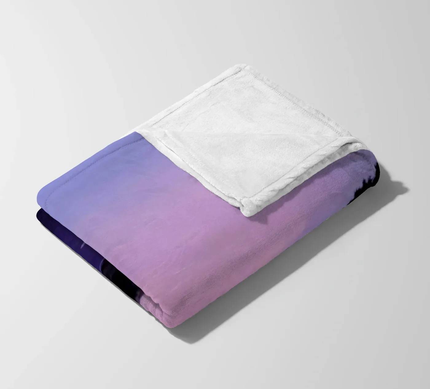Sunset fleece blanket by NET Talents GmbH