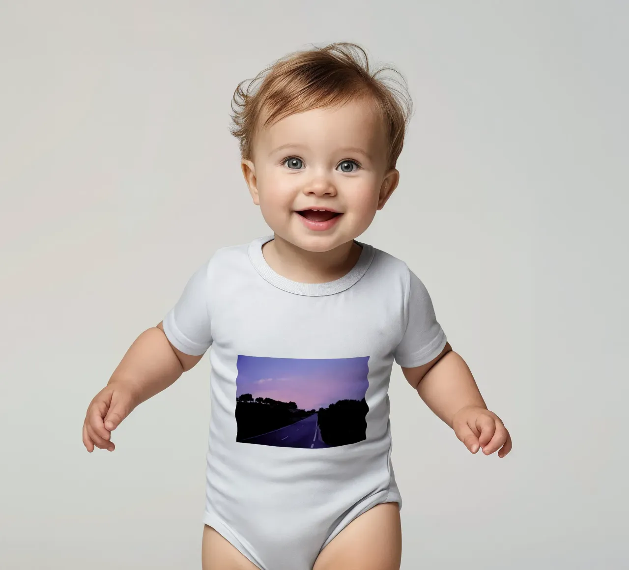 Sunset body bébé de NET Talents GmbH