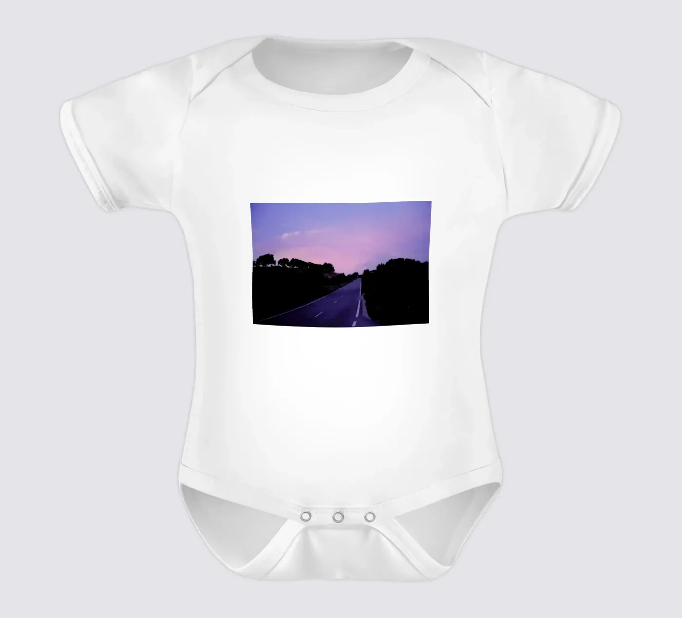 Sunset body bébé de NET Talents GmbH