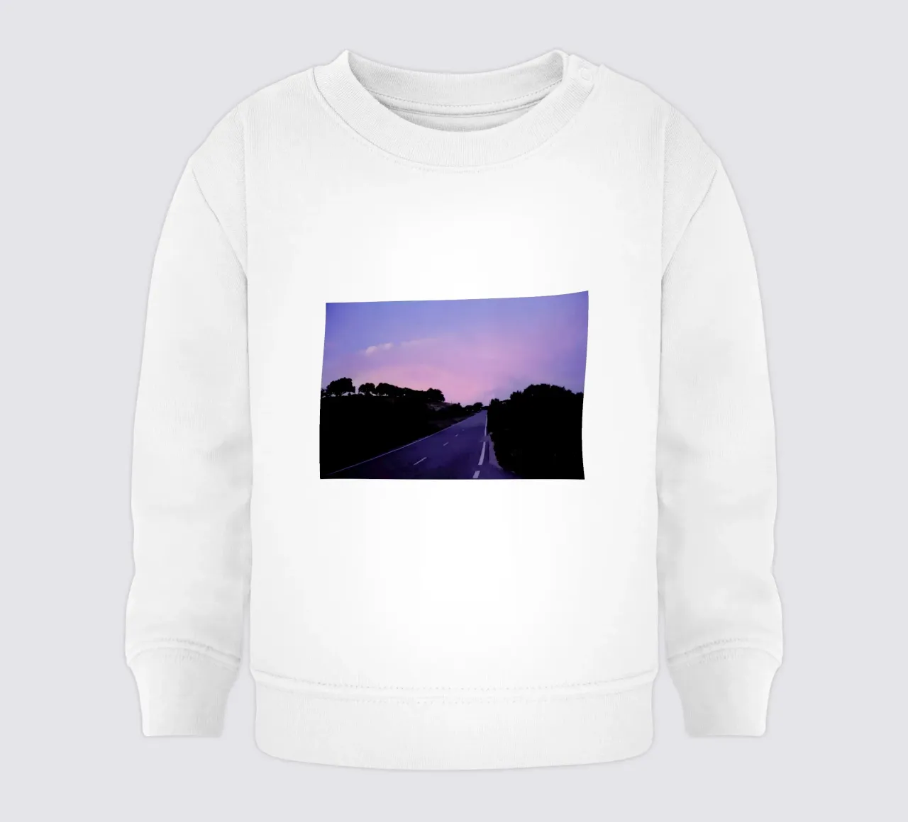 Sunset sudadera de bebé de NET Talents GmbH