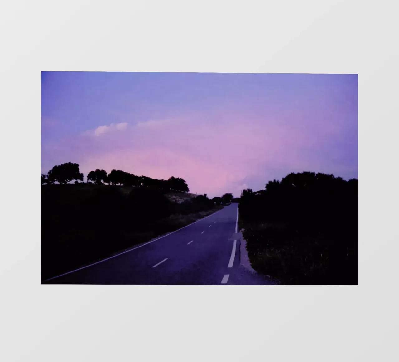 Sunset pellicola backlit da NET Talents GmbH