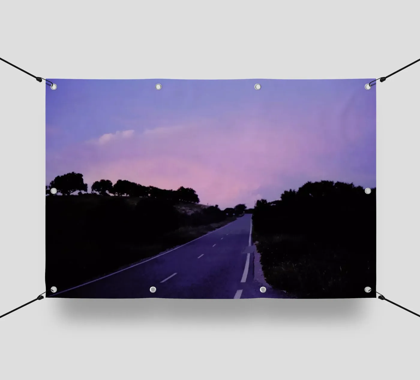 Sunset telo in pvc da NET Talents GmbH