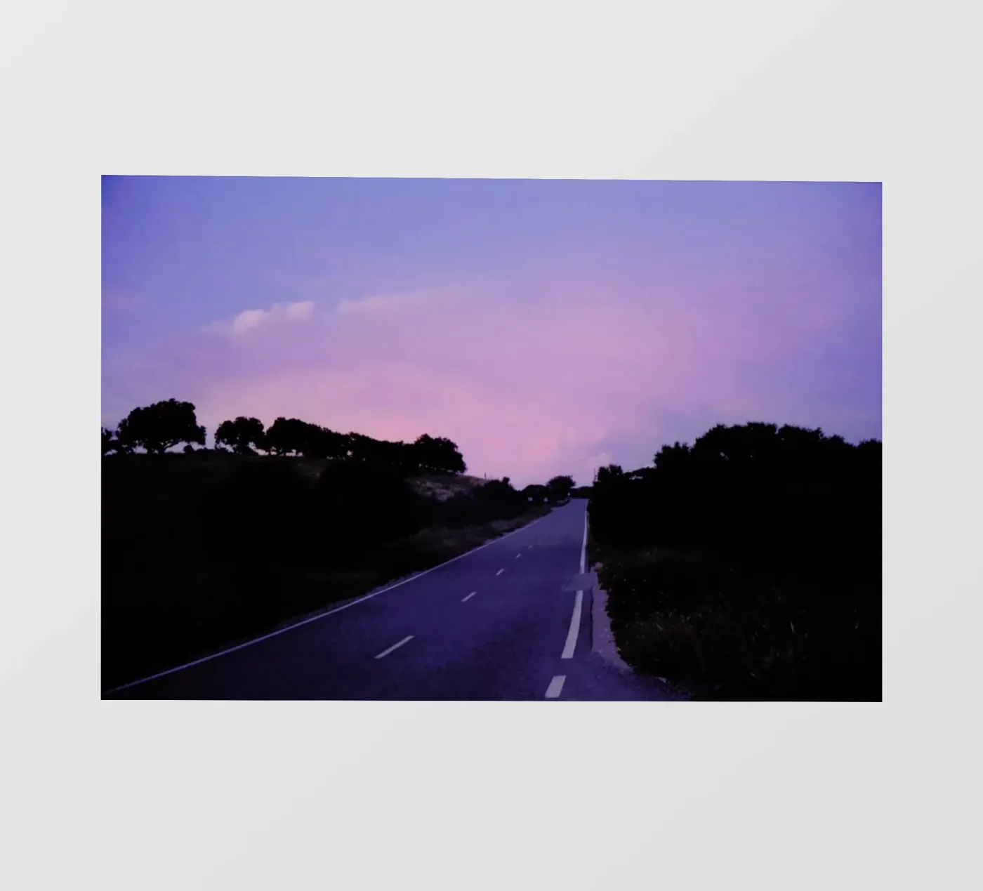 Sunset telo in pvc da NET Talents GmbH